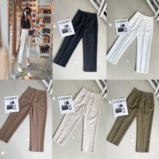 milli pants กางเกง9ส่วน