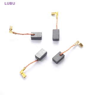 Lubu ใหม่ แปรงคาร์บอน สําหรับเครื่องเจียรมุม Makita GA 5030 CB-459 4 ชิ้น