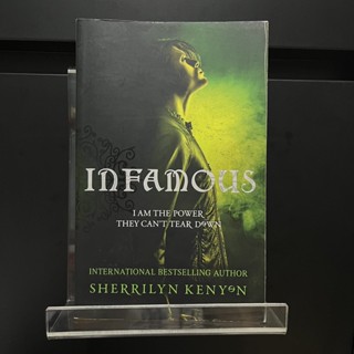 Infamous - Sherrilyn Kenyon