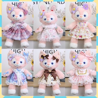 ❀ LinaBell Clothes ตุ๊กตา 40ซม. ชุดเดรสแฮนด์เมด