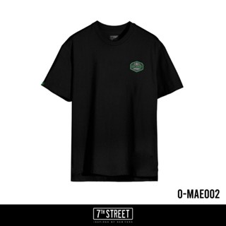 7th Street (ของแท้) ทรง Oversize มี 2XL O-OMA002