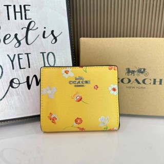 COACH C8703 SNAP WALLET