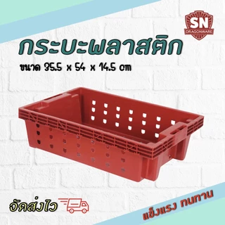 Code 9816 กระบะพลาสติก กระบะต้นไม้ กระบะปลา