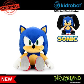 Sonic the Hedgehog 16" HugMe Vibrating Collectible Plush