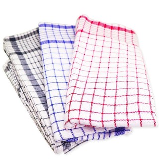 SERBET DAPUR 1LUSIN MURAH /LAP TANGAN DAPUR 1LUSIN 12PCS MURAH