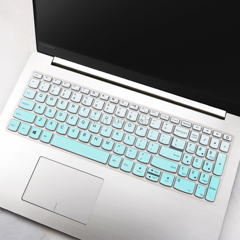 ฝาครอบคีย์บอร์ด 15.6 นิ้ว Lenovo แล็ปท็อปคีย์บอร์ดสําหรับ Lenovo IdeaPad 320 C 330 C V330