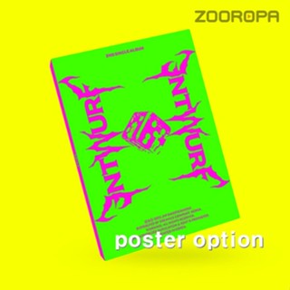 [ZOOROPA] NMIXX ENTWURF Light ver. 2nd Single Album