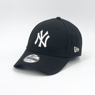 New Era 9FORTY NEW YORK YANKEES BLACK 🇺🇲 แท้💯%