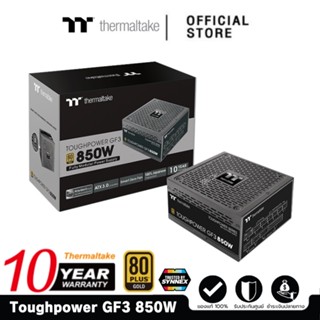 Toughpower GF3 850W Gold - TT Premium Edition [PS-TPD-0850FNFAGE-4] (พาวเวอร์ซัพพลาย)