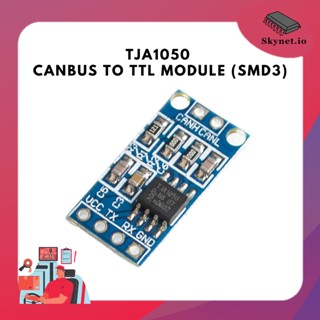 TJA1050 CAN Communication Protocol Controller Bus Interface Module (SMD3)