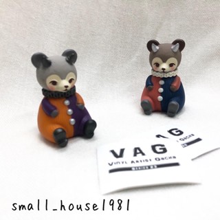 กาชาปอง ขายแยก Vinyl Artist Gacha series 23 Anthony