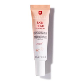 พร้อมส่ง ของแท้ Erborian Skin Hero - Non-Tinted Bare Skin Perfector 5ml/15ml/40ml