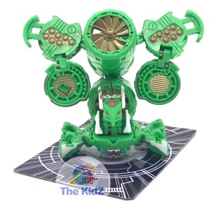 บาคุกัน BAKUGAN Ventus Plitheon พร้อม battle gear บาคุกัน (super rare)