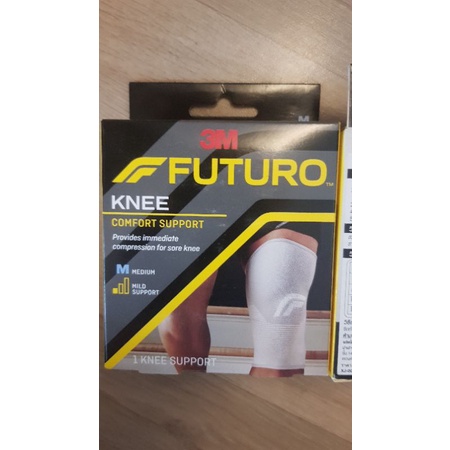 เครียสต๊อก Futuro™ Comfort Knee Support ฟูทูโร่™ อุปกรณ์พยุงหัวเข่า
