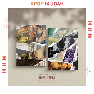 YESUNG - Mini Fourth Album [Beautiful Night] (Photo Book ver.)