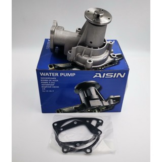 ปั๊มน้ำ Water Pump MITSUBISHI TRITON 2.5 COMMANRAIL 16V, PAJERO SPORT เครื่อง 4D56 ปี 2006-2014 AISIN