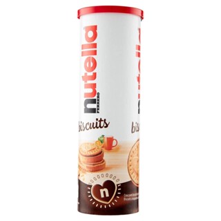 Nutella biscuits คุ้กกี้สอดไส้ ช๊อคโกแลตนูเทล่า