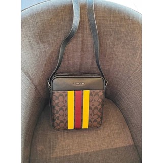 COACH HUDSON CROSSBODY SLING BAG ((CB907))