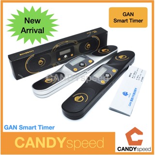 GAN Smart Timer นาฬิกาจับเวลาแข่งขันรูบิค Rubik Timer, Speed Stacks Timer | By CANDYspeed