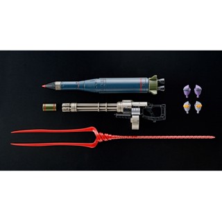 (พร้อมส่ง) RG Weapon Set for Evangelion พาร์ทเสริมเท่านั้น