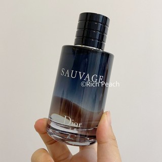 น้ำหอม Dior Sauvage Edt ขนาด 100มล.