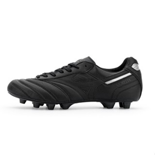 รองเท้าฟุตบอลมิซูโน่ MIZUNO MORELIA II JAPAN - BLACK/BLACK