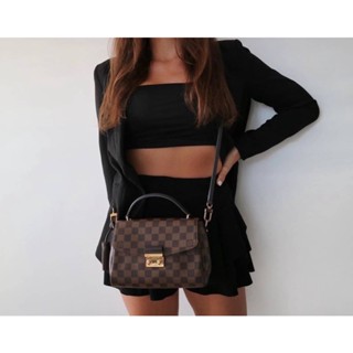 พร้อมส่ง New Louis Vuitton Croisette (Ori)