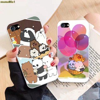 เคสซิลิคอน TPU นิ่ม ลาย 4 สําหรับ iPhone touch 7 8 5 5S SE 2020 5C 6 6S Plus X XS XR 11 Pro MAX WG-TKTX