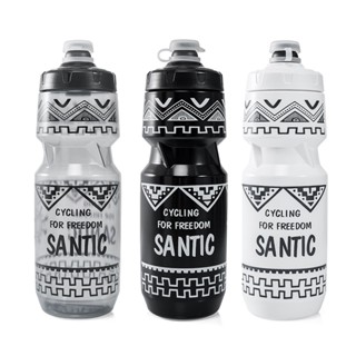 Santic กาต้มน้ํา ขนาด 750 มล. อุปกรณ์เสริม สําหรับจักรยานเสือภูเขา W2P130