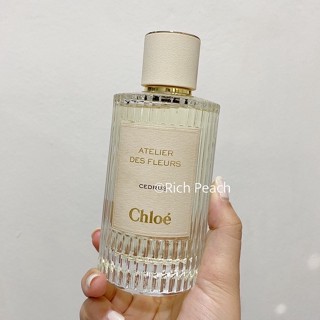 CHLOÉ Atelier Des Fleurs Cedrus Eau De Parfum ขนาด 150ml