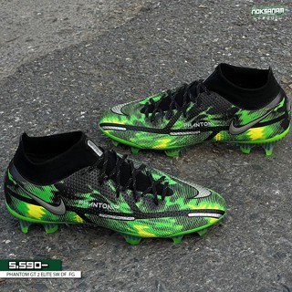 NIKE PHANTOM GT2 ELITE DF FG **รบกวนสอบถามไซส์ก่อนทำการสั่งซื้อ