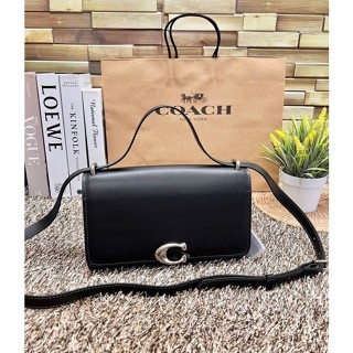 NEW ARRIVAL! COACH BANDIT SHOULDER BAG