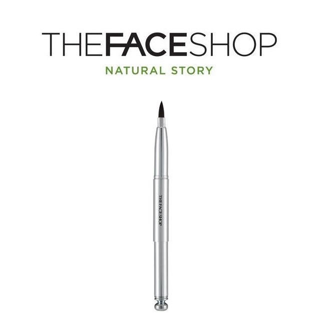 [THE FACE SHOP] Daily Beauty Tools One Touch Lip Brush แปรงทาปาก สัมผัสเดียว เพื่อความงาม ประจําวัน สินค้าเกาหลีแท้ๆส่งตรงจากเกาหลี
