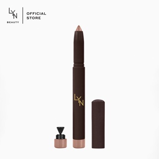 LYN BEAUTY LUMINOUS EYE CRAYON อายแชโดว์ เครยอน แบบแท่งดินสอ