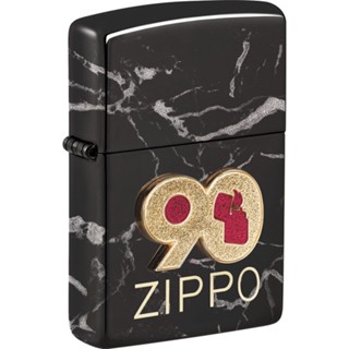 ไฟแช็ค Zippo 90th Anniversary Commemorative (49864)