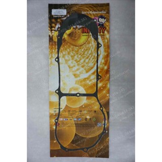 ปะเก็นแคร้งคลัทช์ TTX, FINO-I, MIO 115-I