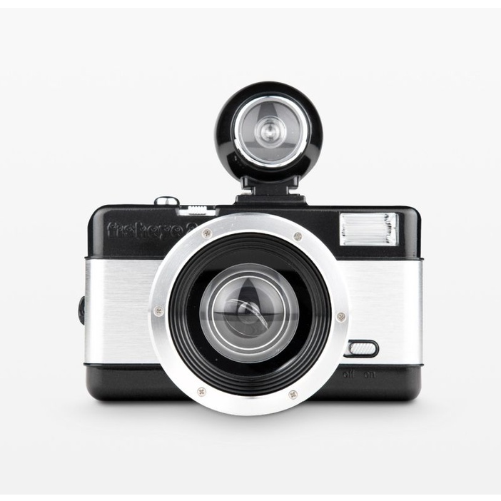 กล้องฟิล์ม Lomo Fisheye No.2 35mm Film Camera กล้อง 35 มม. กล้อง lomography