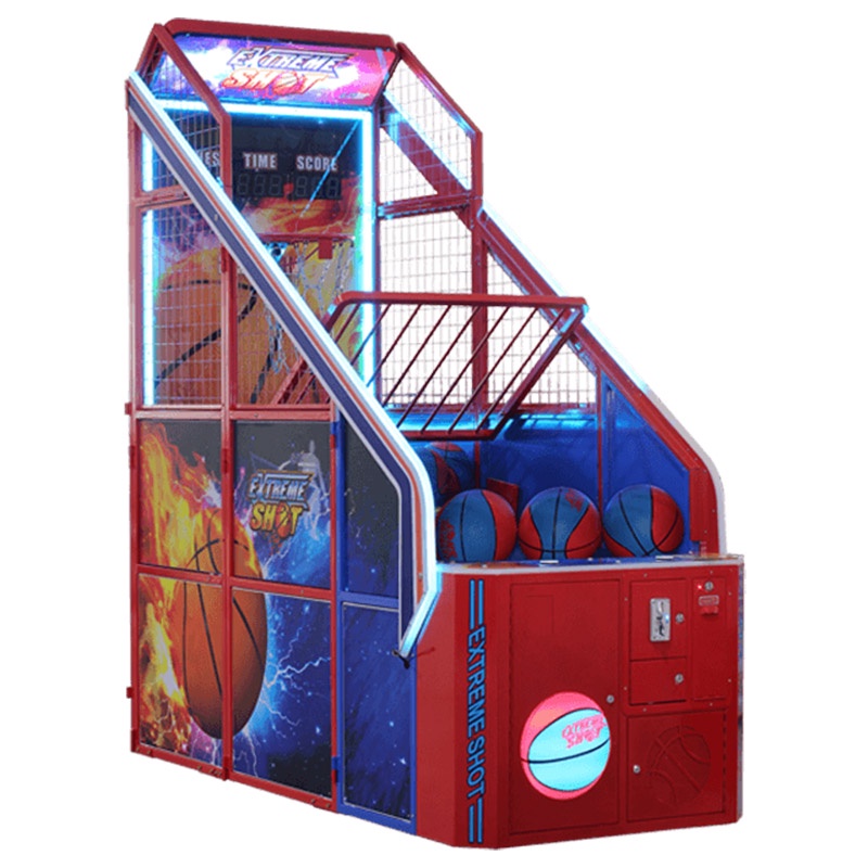 UNIS Basketball ตู้เกมบาสเกตบอล  Arcade Machine
