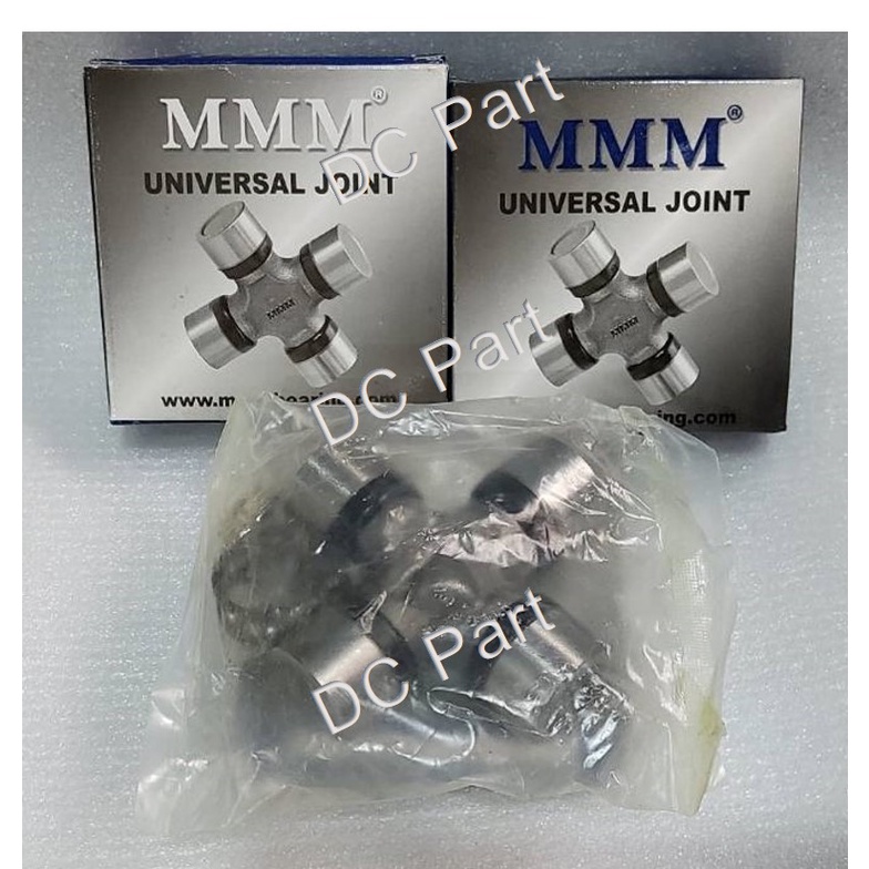 ลูกปืนกากบาทรถไถ MMM GUA-12 ขนาด 30.2x92.2 มิล ใช้กับ L45 L47 L50 RX180-RX200 ยันม่าร์ EF49