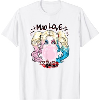 Harley Quinn Mad Love T-Shirt Adult T-Shirt - Mens T-Shirt