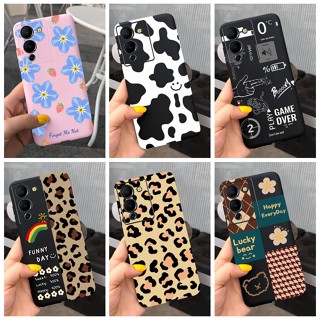 เคสโทรศัพท์มือถือ ซิลิโคนนุ่ม ลายเจลลี่น่ารัก สําหรับ Infinix Note 12 G96 Note 12 VIP Note12 Pro 5G X670 X672 X671B