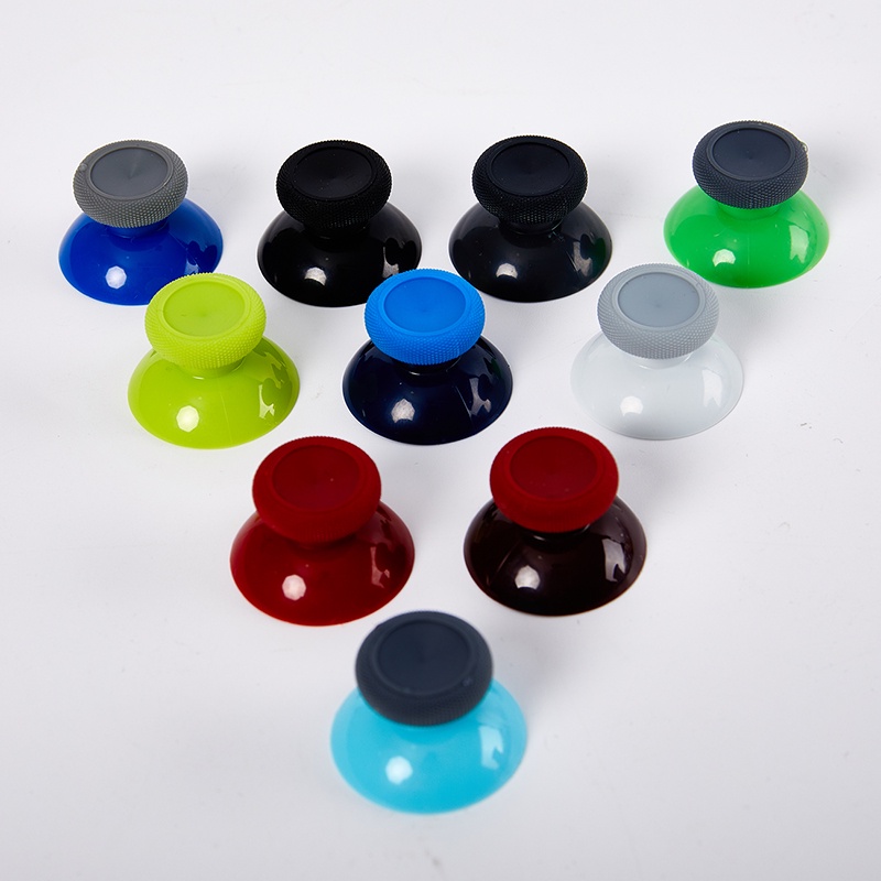 คุณภาพสูง 3D Analog Stick Cap Thumbsticks สําหรับ Xbox One Slim Xbox Series S X Controller จอยสติ๊ก Thumb Stick หมวก
