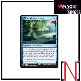 [MTG][Single][XLN] Search for Azcanta // Azcanta, the Sunken Ruin ระดับ Rare [ภาษาอังกฤษ]