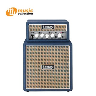 แอมป์กีตาร์ LANEY MINI STACK BLUETOOTH GUITAR AMP