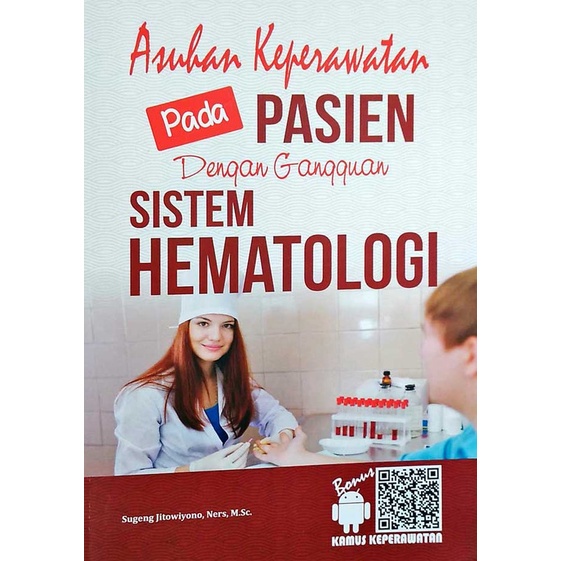 Gramedia - การดูแลพยาบาลสําหรับผู้ป่วยด้วยระบบ Hemato Disorders - Tam_Xt