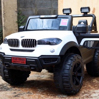 🚜JEEP BMW 4X4 (✨ทรงสวย คันใหญ่ | 5 Motors | Full Option มือถ…
