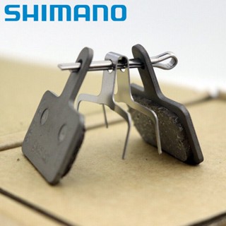 Shimano B01S B05S J02A ผ้าเบรกเรซิ่น อุปกรณ์เสริม สําหรับจักรยานเสือภูเขา MTB