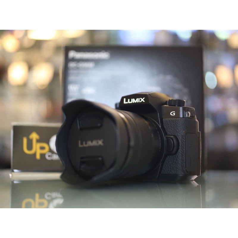 PANASONIC LUMIX G90+12-60mm