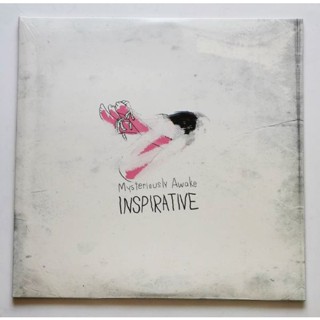 Inspirative - Mysteriously Awake (Opaque Pink and Opaque Medium Purple Vinyl)