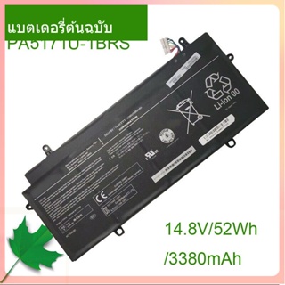 แท้จริง แบตเตอรี่โน้ตบุ๊ค PA5171U-1BRS 14.2V/52Wh/3380mAh For Chromebook CB35-A3120 CB30-A3120 CB30-102 Notebook